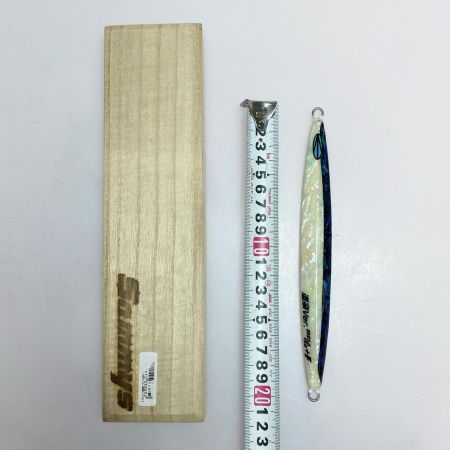  Sammys MOSA150＋F/道楽Ver ジグ 程度AB