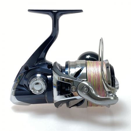  SHIMANO シマノ 21ツインパワーSW 6000HG 04225 スピニングリール 程度BC ボディ傷有