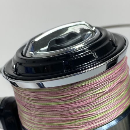  SHIMANO シマノ 21ツインパワーSW 6000HG 04225 スピニングリール 程度BC ボディ傷有