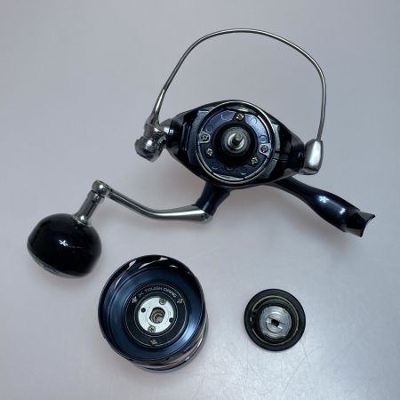  SHIMANO シマノ 21ツインパワーSW 6000HG 04225 スピニングリール 程度BC ボディ傷有