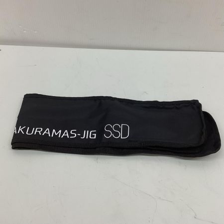 tailwalk テイルウォーク ロッド ルアーロッド サクラマスジグ SSD C651 17306