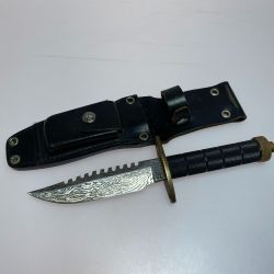 §§ エッジクラフト アウトドア アウトドア雑貨 ナイフ エッジクラフト サビ有 程度B Cランク