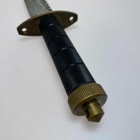  エッジクラフト アウトドア アウトドア雑貨 ナイフ エッジクラフト サビ有 程度B