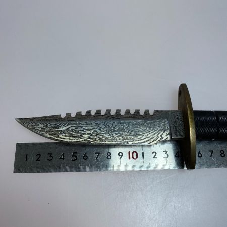  エッジクラフト アウトドア アウトドア雑貨 ナイフ エッジクラフト サビ有 程度B