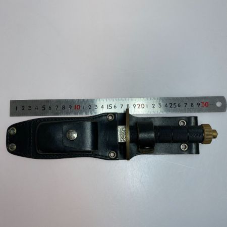  エッジクラフト アウトドア アウトドア雑貨 ナイフ エッジクラフト サビ有 程度B