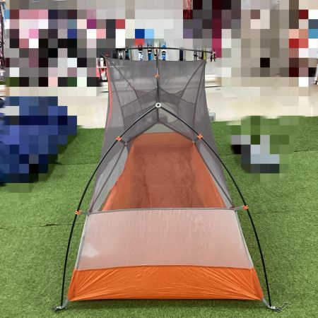  big agnes ドームテント コッパースプールHV UL1 グレー THVCSBP 119