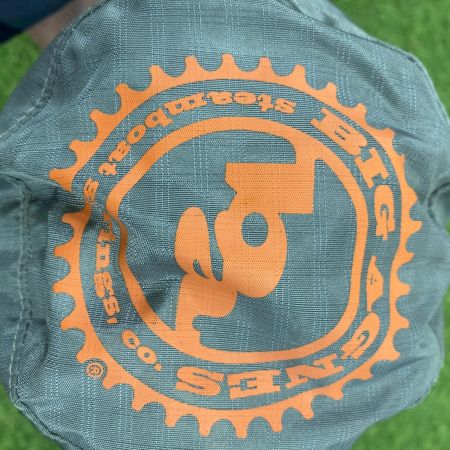  big agnes ドームテント コッパースプールHV UL1 グレー THVCSBP 119