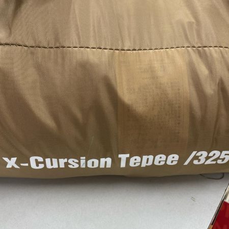  Coleman コールマン ワンポールテント 程度B エクスクルーションティピー325