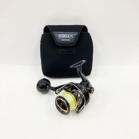  SHIMANO シマノ STELLA 20ステラSW 4000XG 04074 スピニングリール