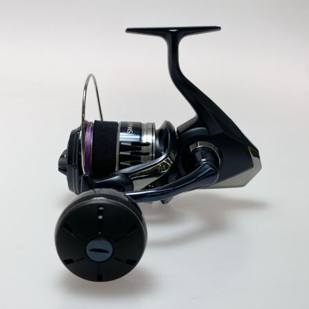  SHIMANO シマノ 20ストラディックSW 6000HG 04246 スピニングリール 程度AB 箱有