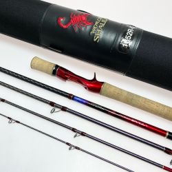 §§ SHIMANO シマノ 20ワールドシャウラ ドリームツアーエディション 1652R-5 39732 ルアーロッド 程度BC Bランク