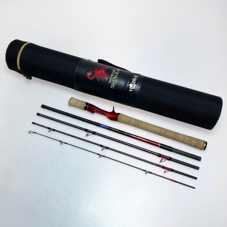  SHIMANO シマノ 20ワールドシャウラ ドリームツアーエディション 1652R-5 39732 ルアーロッド 程度BC