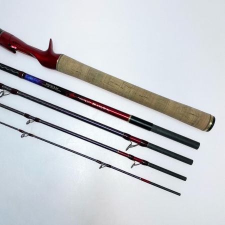  SHIMANO シマノ 20ワールドシャウラ ドリームツアーエディション 1652R-5 39732 ルアーロッド 程度BC