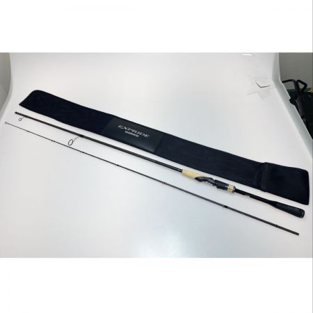  SHIMANO シマノ 22エクスプライド 272MH-2 353115 ルアーロッド 程度A 袋付