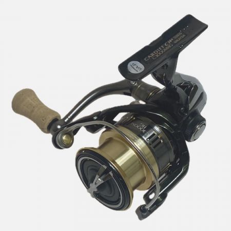  SHIMANO シマノ SHIMANO シマノ 8カーディフCI4+ C3000MHG  程度B  03935 スピニングリール 03935