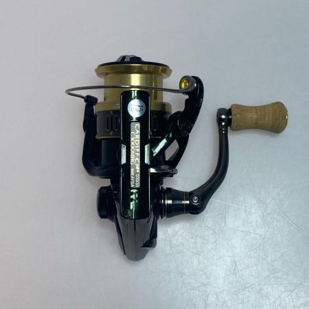  SHIMANO シマノ SHIMANO シマノ 8カーディフCI4+ C3000MHG  程度B  03935 スピニングリール 03935