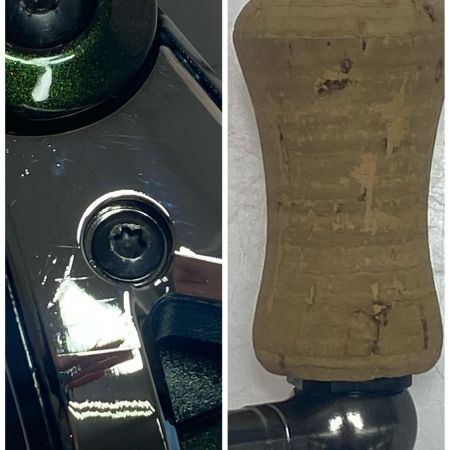  SHIMANO シマノ SHIMANO シマノ 8カーディフCI4+ C3000MHG  程度B  03935 スピニングリール 03935