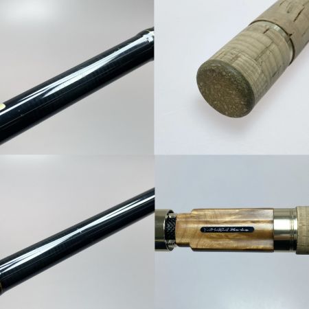  YAMAGA Blanks ヤマス ルーパス 86M モンスターチェリー ロッド 程度B 横クラック軽微