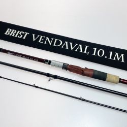 §§ Fishman フィッシュマン ブリスト ベンダバール 10.1M ロッド 程度B グリップスレ、置きキズ有、軽微茶サビ Bランク