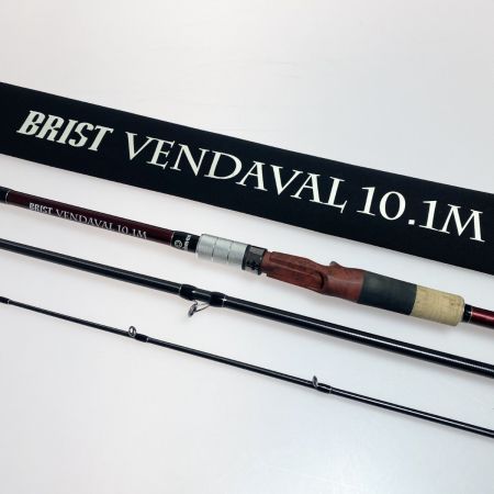  Fishman フィッシュマン ブリスト ベンダバール 10.1M ロッド 程度B グリップスレ、置きキズ有、軽微茶サビ