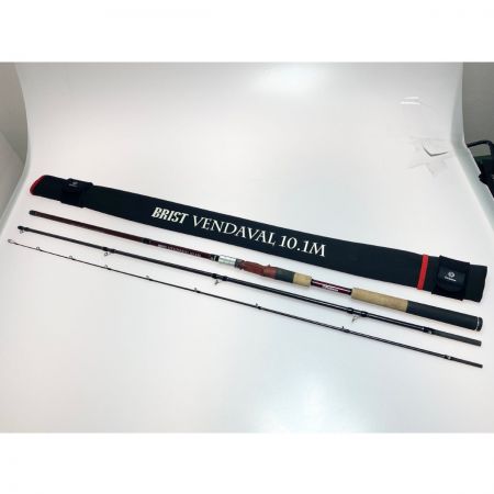  Fishman フィッシュマン ブリスト ベンダバール 10.1M ロッド 程度B グリップスレ、置きキズ有、軽微茶サビ