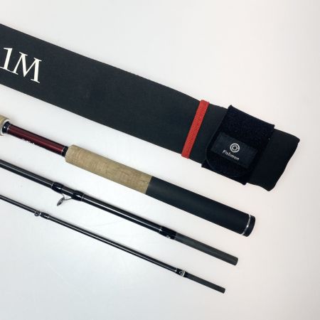  Fishman フィッシュマン ブリスト ベンダバール 10.1M ロッド 程度B グリップスレ、置きキズ有、軽微茶サビ