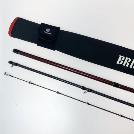  Fishman フィッシュマン ブリスト ベンダバール 10.1M ロッド 程度B グリップスレ、置きキズ有、軽微茶サビ