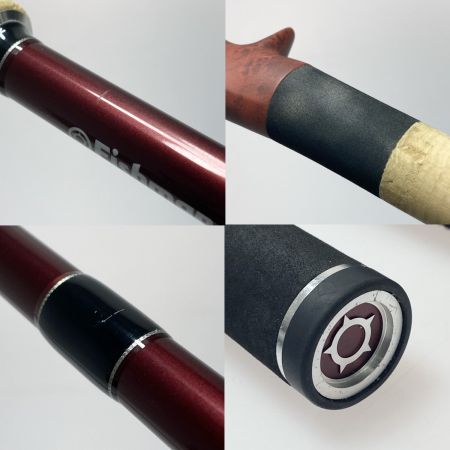  Fishman フィッシュマン ブリスト ベンダバール 10.1M ロッド 程度B グリップスレ、置きキズ有、軽微茶サビ