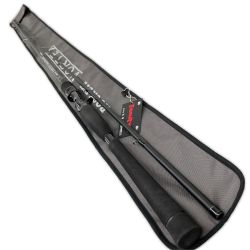 TENRYU CO. 天龍 ロッド ルアーロッド ロックアイ ボルテックス 竿袋付 RV85B-HH Bランク