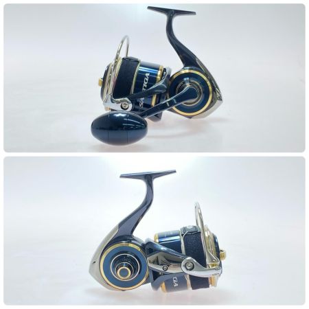 DAIWA ダイワ スピニングリール 20SALTIGA 20000-H 程度AB　 00065009