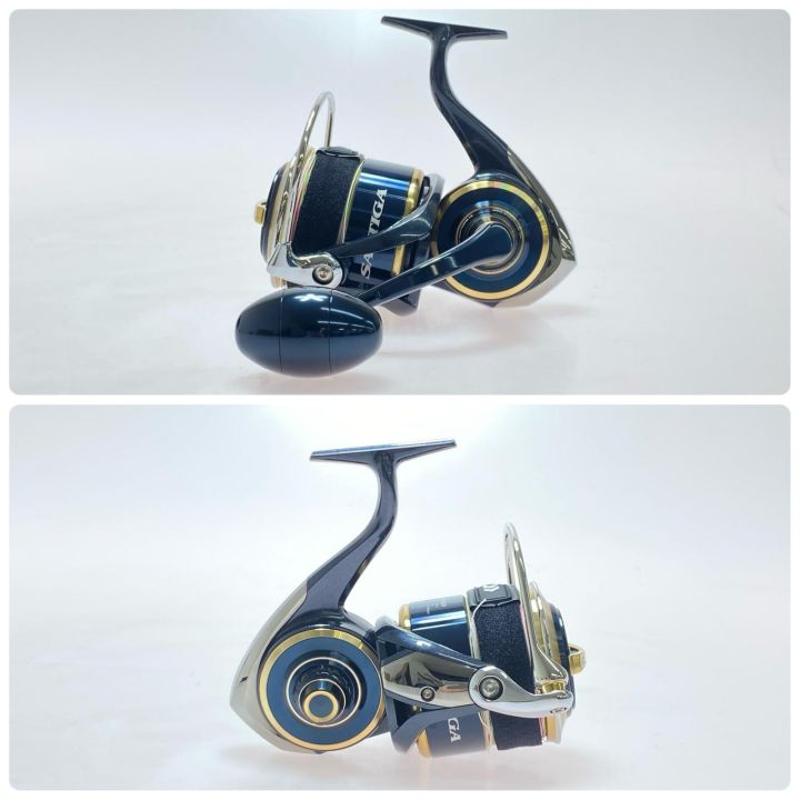 スピニングリール 20SALTIGA 20000-H 程度AB ダイワ DAIWA 00065009  