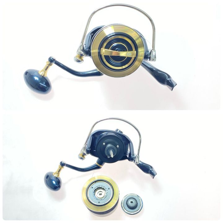 スピニングリール 20SALTIGA 20000-H 程度AB ダイワ DAIWA 00065009  