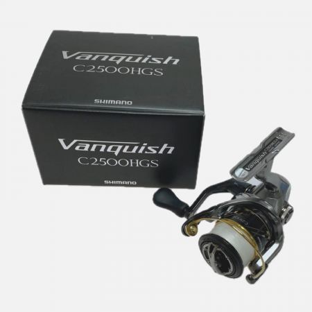  SHIMANO シマノ 16ヴァンキッシュ C2500HGS 程度BC スピニングリール 03499
