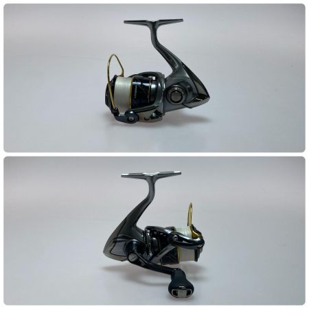  SHIMANO シマノ 16ヴァンキッシュ C2500HGS 程度BC スピニングリール 03499