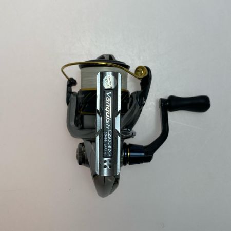  SHIMANO シマノ 16ヴァンキッシュ C2500HGS 程度BC スピニングリール 03499