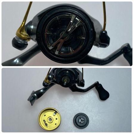  SHIMANO シマノ 16ヴァンキッシュ C2500HGS 程度BC スピニングリール 03499