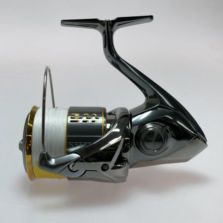  SHIMANO シマノ 18ステラ 4000XG 03809 スピニングリール 程度AB