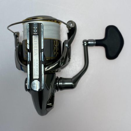  SHIMANO シマノ 18ステラ 4000XG 03809 スピニングリール 程度AB