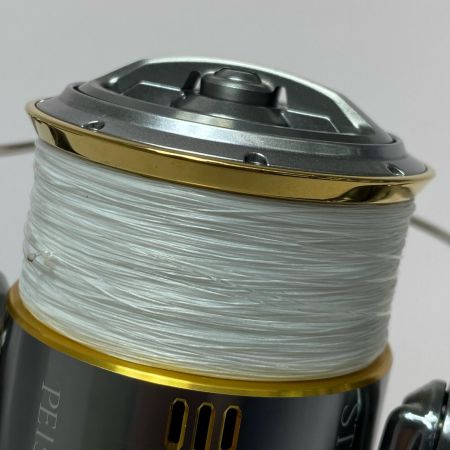  SHIMANO シマノ 18ステラ 4000XG 03809 スピニングリール 程度AB