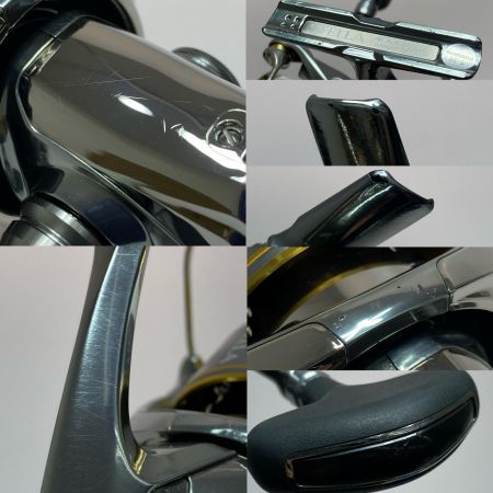  SHIMANO シマノ 18ステラ 4000XG 03809 スピニングリール 程度AB