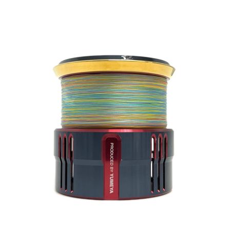  SHIMANO シマノ リール スピニングリール用スプール 夢屋 カスタムスプール 2500PE0820 程度A