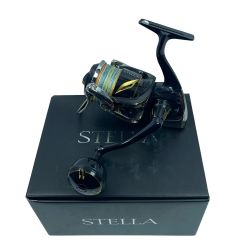 SHIMANO シマノ スピニングリール 19ステラSW 8000HG 03965 325062 Bランク