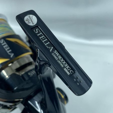 SHIMANO シマノ スピニングリール 19ステラSW 8000HG 03965 325062