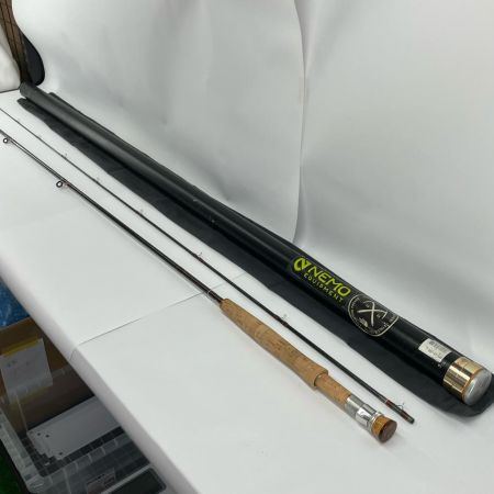 SCOTT スコット フライロッド SCOTT スコット G857　8'5"　#7　2pcs G857-46-16171