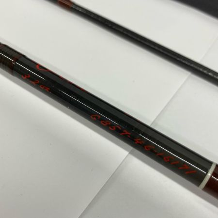 SCOTT スコット フライロッド SCOTT スコット G857　8'5"　#7　2pcs G857-46-16171