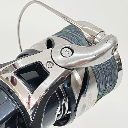  SHIMANO シマノ TWINPOWER SW 21 ツインパワーSW 6000HG 04225 スピニングリール