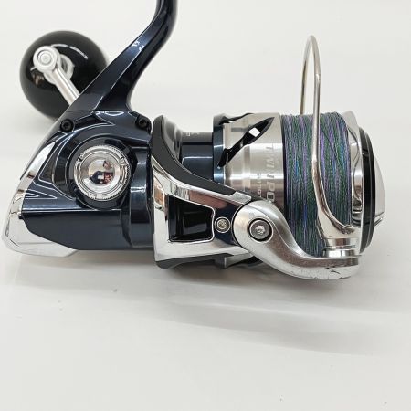  SHIMANO シマノ TWINPOWER SW 21 ツインパワーSW 6000HG 04225 スピニングリール
