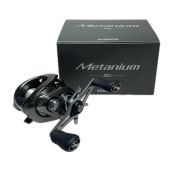SHIMANO シマノ 20メタニウムXG RH 04116 ベイトリール 程度A