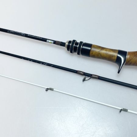  Megabass メガバス グレートハンティング ハンツマン GH53BF-3UL ルアーロッド 程度C グリップ傷深