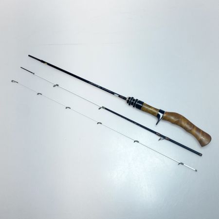  Megabass メガバス グレートハンティング ハンツマン GH53BF-3UL ルアーロッド 程度C グリップ傷深